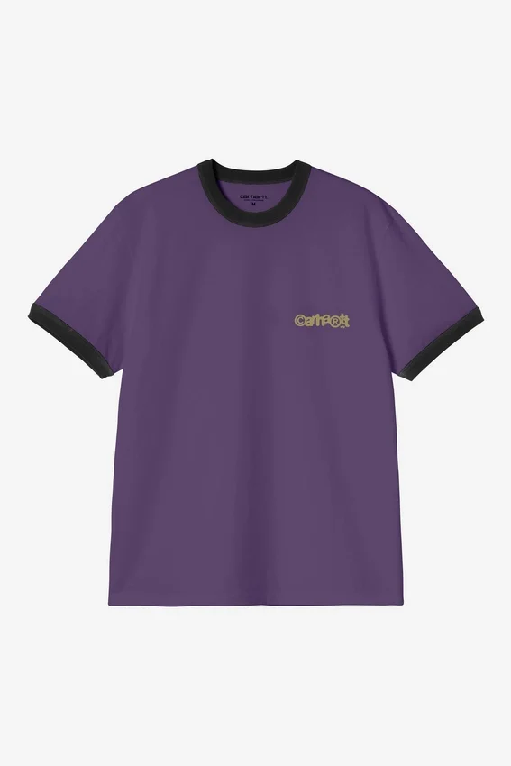 Maglietta Ip Ringer T-Shirt Maglietta Ip Ringer T-Shirt