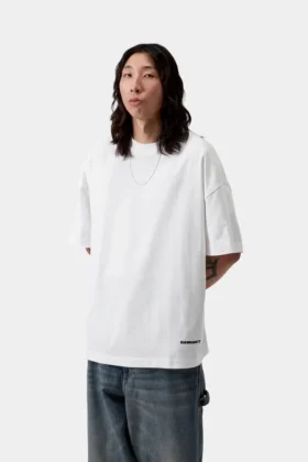Maglietta Link Script T-Shirt