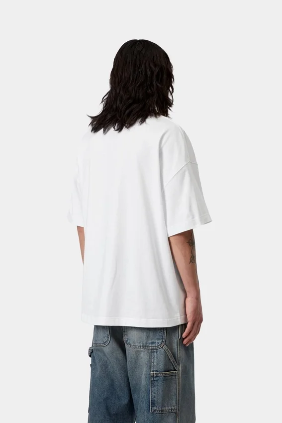 Maglietta Link Script T-Shirt Maglietta Link Script T-Shirt