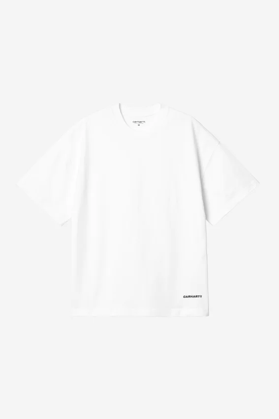 Maglietta Link Script T-Shirt Maglietta Link Script T-Shirt