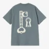 Maglietta Locked Maglietta Locked