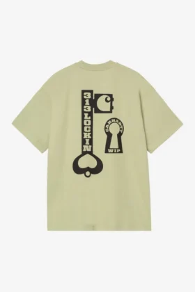 Maglietta Locked