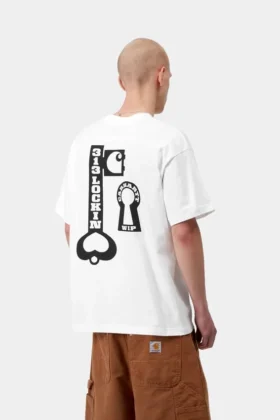 Maglietta Locked