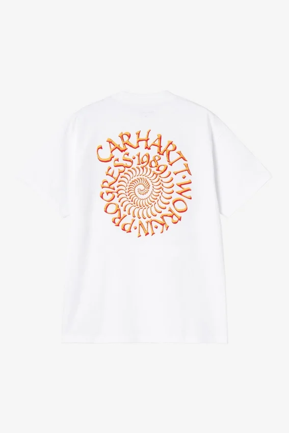 Maglietta Spirals Maglietta Spirals