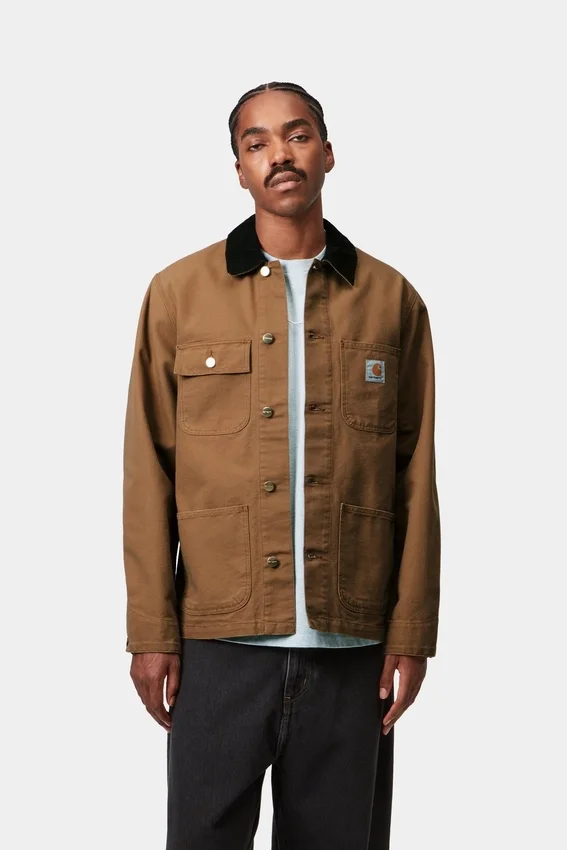 Michigan Chore Coat (primavera) Michigan Chore Coat (primavera)