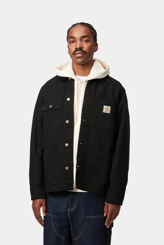 Michigan Chore Coat (primavera) Michigan Chore Coat (primavera)