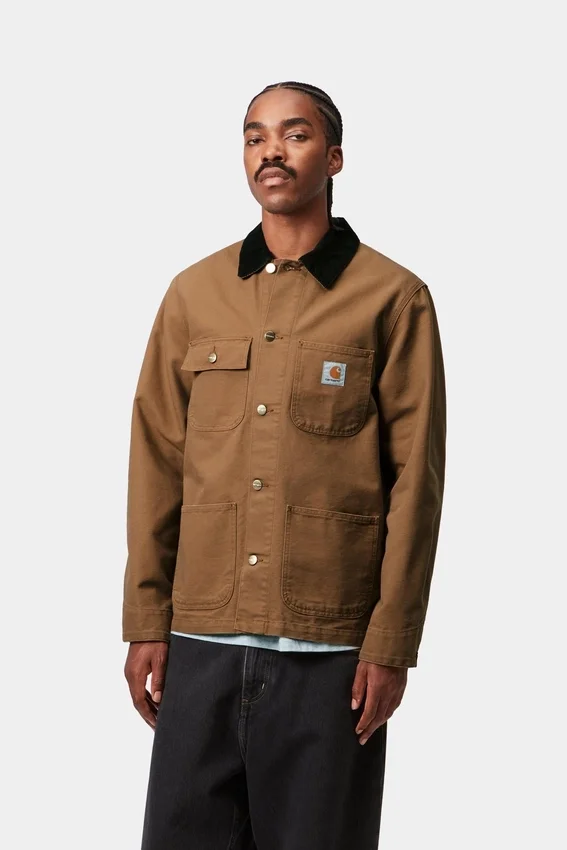 Michigan Chore Coat (primavera) Michigan Chore Coat (primavera)