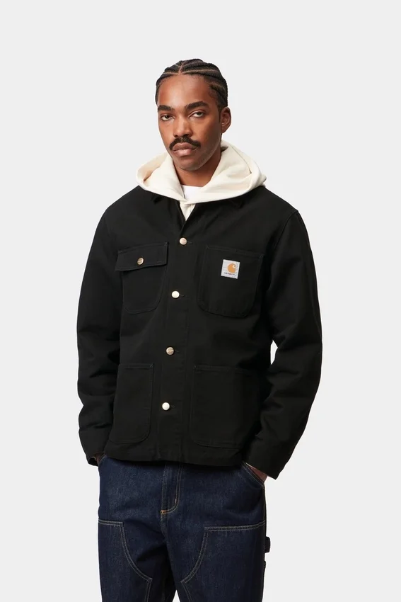 Michigan Chore Coat (primavera) Michigan Chore Coat (primavera)