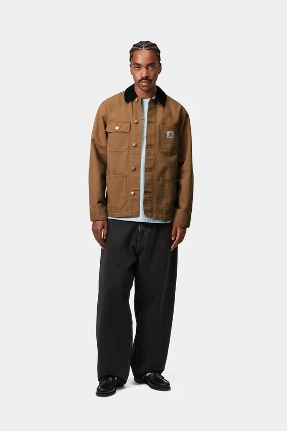 Michigan Chore Coat (primavera) Michigan Chore Coat (primavera)