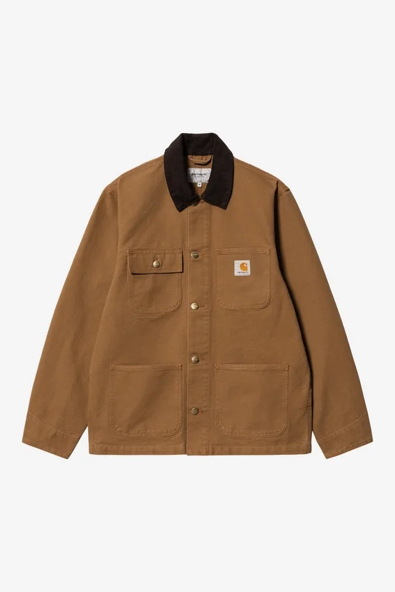 Michigan Chore Coat (primavera) Michigan Chore Coat (primavera)