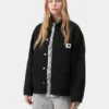 Michigan Coat da donna (primavera) – Tela color pietra Michigan Coat da donna (primavera) – Tela color pietra