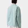Michigan Coat da donna (primavera) – Tela color pietra Michigan Coat da donna (primavera) – Tela color pietra