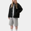 Michigan Coat da donna (primavera) – Tela color pietra Michigan Coat da donna (primavera) – Tela color pietra