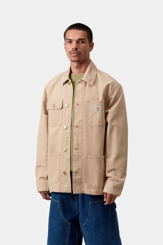 Michigan Coat (Primavera) – Tela Stone Michigan Coat (Primavera) – Tela Stone