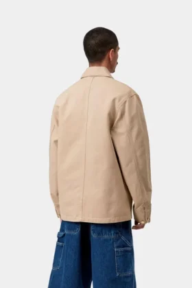 Michigan Coat (Primavera) – Tela Stone