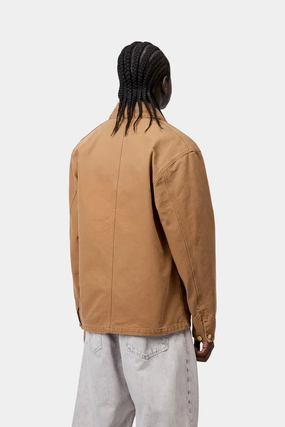 Michigan Coat (Primavera) – Tela Stone Michigan Coat (Primavera) – Tela Stone
