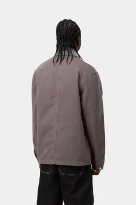 Michigan Coat (Primavera) – Tela Stone