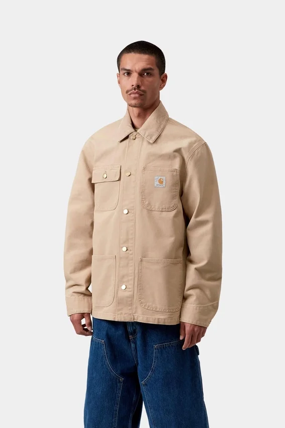 Michigan Coat (Primavera) – Tela Stone Michigan Coat (Primavera) – Tela Stone