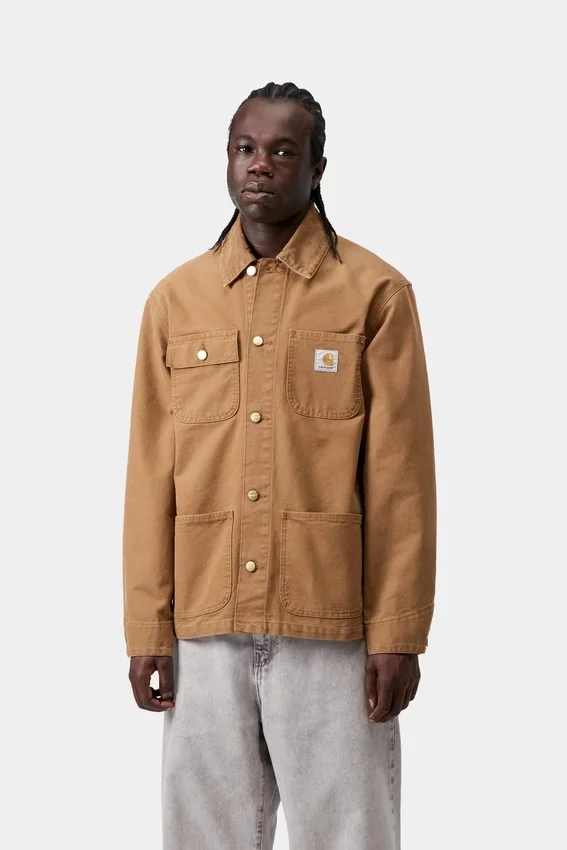 Michigan Coat (Primavera) – Tela Stone Michigan Coat (Primavera) – Tela Stone