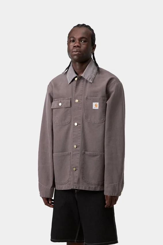 Michigan Coat (Primavera) – Tela Stone Michigan Coat (Primavera) – Tela Stone