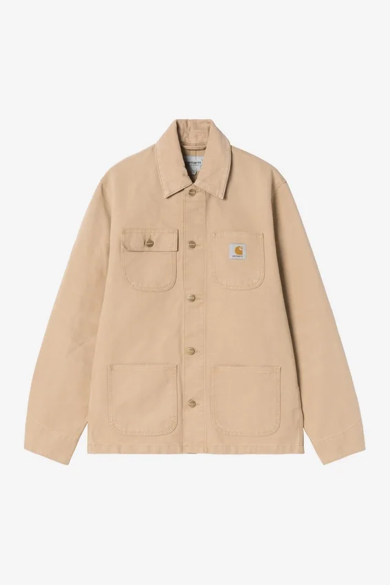 Michigan Coat (Primavera) – Tela Stone Michigan Coat (Primavera) – Tela Stone