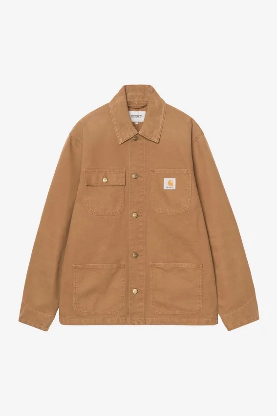 Michigan Coat (Primavera) – Tela Stone Michigan Coat (Primavera) – Tela Stone