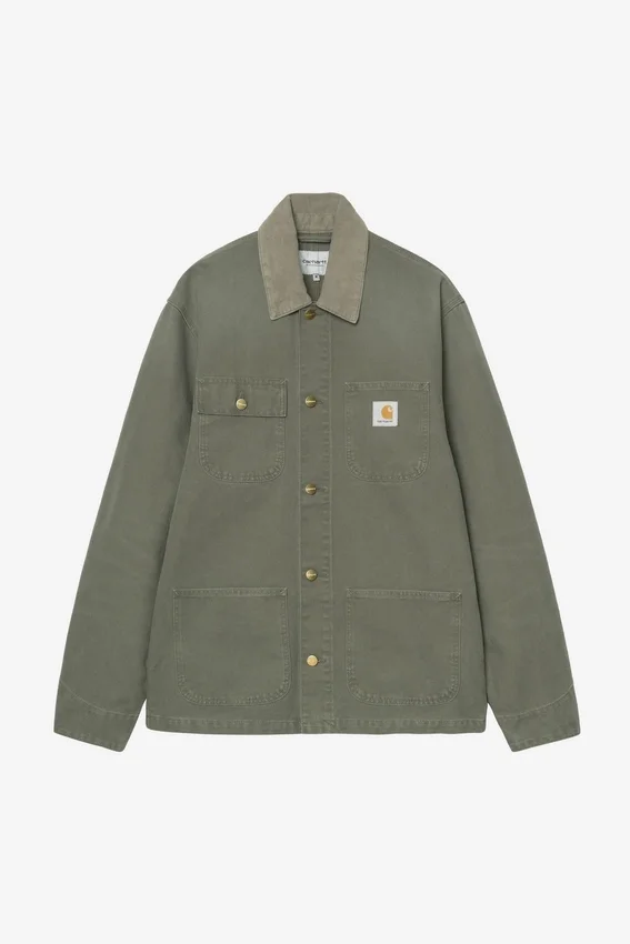 Michigan Coat (Primavera) – Tela Stone Michigan Coat (Primavera) – Tela Stone