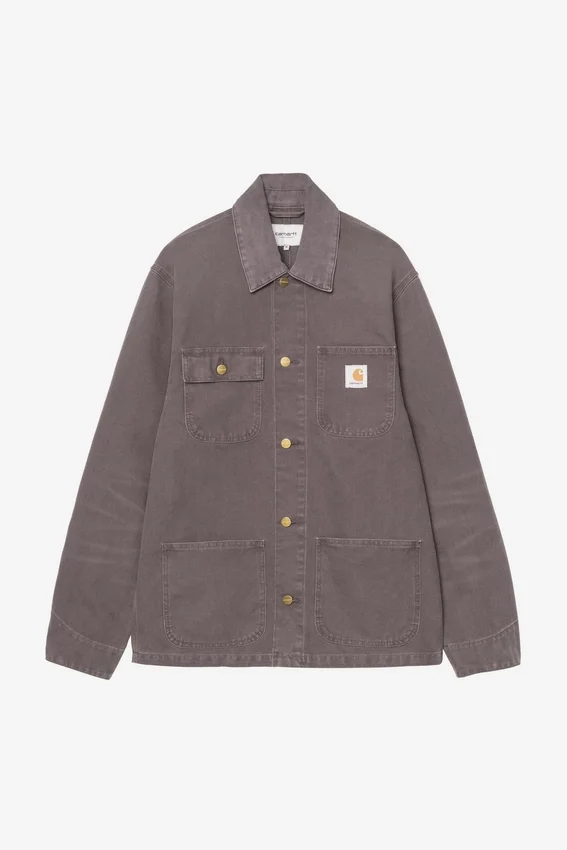 Michigan Coat (Primavera) – Tela Stone Michigan Coat (Primavera) – Tela Stone