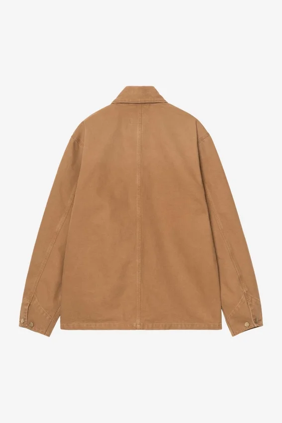 Michigan Coat (Primavera) – Tela Stone Michigan Coat (Primavera) – Tela Stone