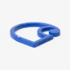 Moschettone con logo C Moschettone con logo C