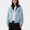 OG Active Jacket da donna (primavera) – Tela color pietra OG Active Jacket da donna (primavera) – Tela color pietra