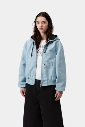 OG Active Jacket da donna (primavera) – Tela color pietra