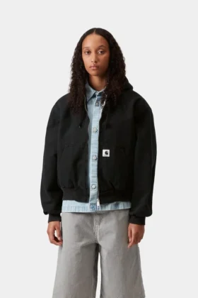 OG Active Jacket da donna (primavera) – Tela color pietra