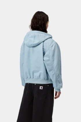 OG Active Jacket da donna (primavera) – Tela color pietra