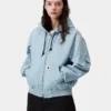 OG Active Jacket da donna (primavera) – Tela color pietra OG Active Jacket da donna (primavera) – Tela color pietra