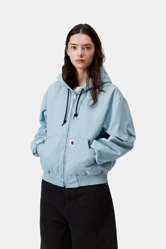 OG Active Jacket da donna (primavera) – Tela color pietra OG Active Jacket da donna (primavera) – Tela color pietra