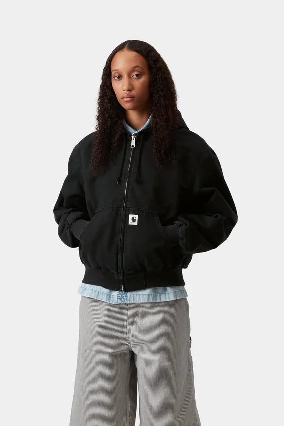 OG Active Jacket da donna (primavera) – Tela color pietra OG Active Jacket da donna (primavera) – Tela color pietra