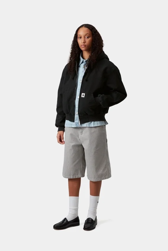 OG Active Jacket da donna (primavera) – Tela color pietra OG Active Jacket da donna (primavera) – Tela color pietra