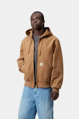 OG Active Jacket (primavera) – Tela Stone