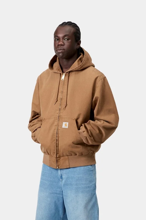OG Active Jacket (primavera) – Tela Stone OG Active Jacket (primavera) – Tela Stone