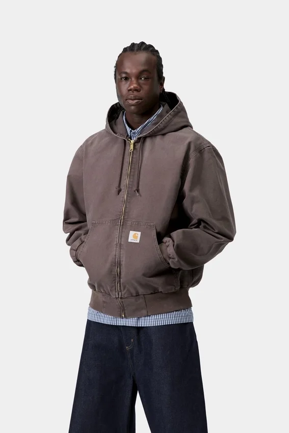 OG Active Jacket (primavera) – Tela Stone OG Active Jacket (primavera) – Tela Stone