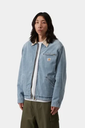 OG Detroit Jacket – Denim Camano (Primavera)