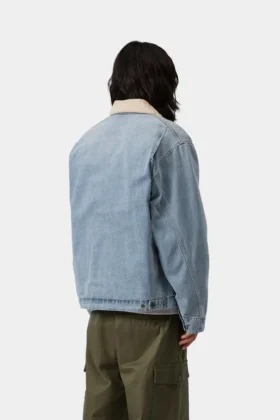 OG Detroit Jacket – Denim Camano (Primavera)