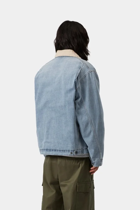 OG Detroit Jacket – Denim Camano (Primavera) OG Detroit Jacket – Denim Camano (Primavera)