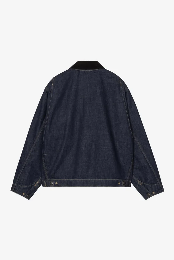 OG Detroit Jacket – Denim Camano (Primavera) OG Detroit Jacket – Denim Camano (Primavera)