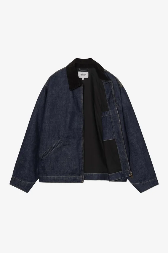 OG Detroit Jacket – Denim Camano (Primavera) OG Detroit Jacket – Denim Camano (Primavera)