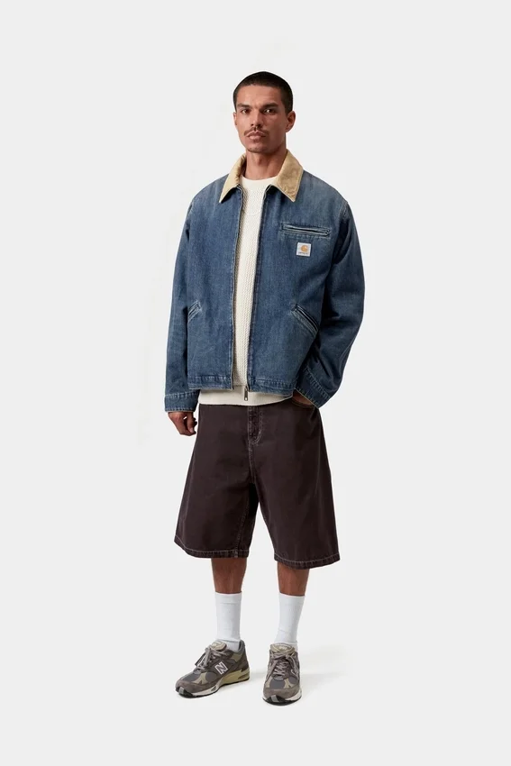 OG Detroit Jacket – Denim Camano (Primavera) OG Detroit Jacket – Denim Camano (Primavera)