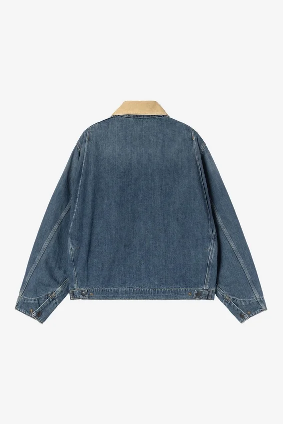 OG Detroit Jacket – Denim Camano (Primavera) OG Detroit Jacket – Denim Camano (Primavera)