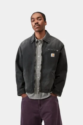 OG Detroit Jacket – Denim (Primavera)