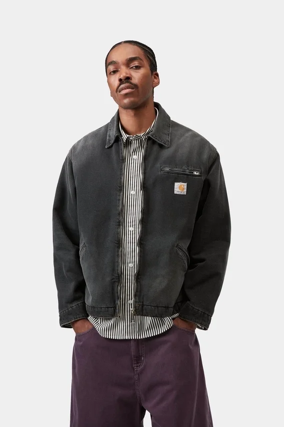 OG Detroit Jacket – Denim (Primavera) OG Detroit Jacket – Denim (Primavera)